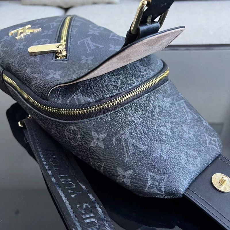 Mens Louis Vuitton Waist Chest Packs